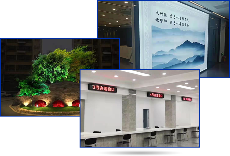 襄陽led顯示屏安裝
